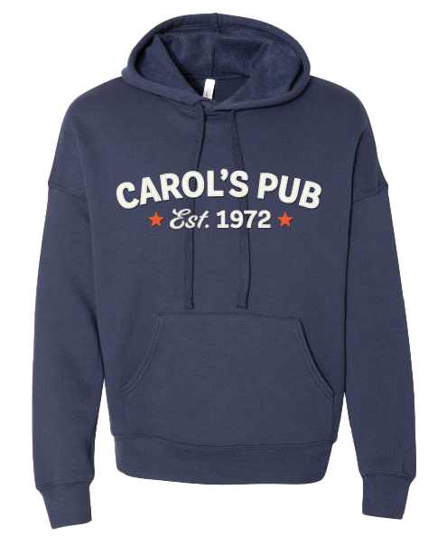 Carol's Pub hoodie
