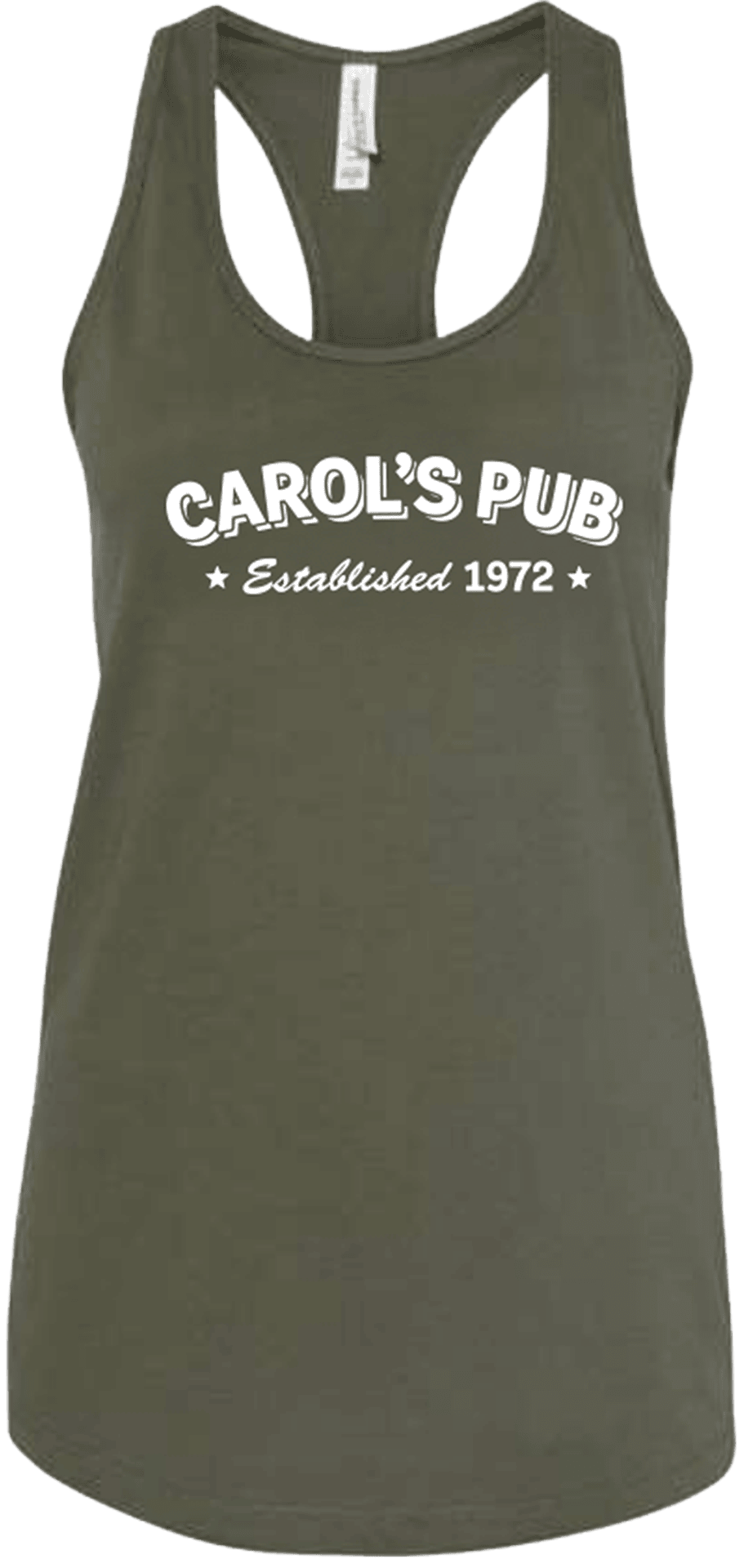 Carol's Pub tank top
