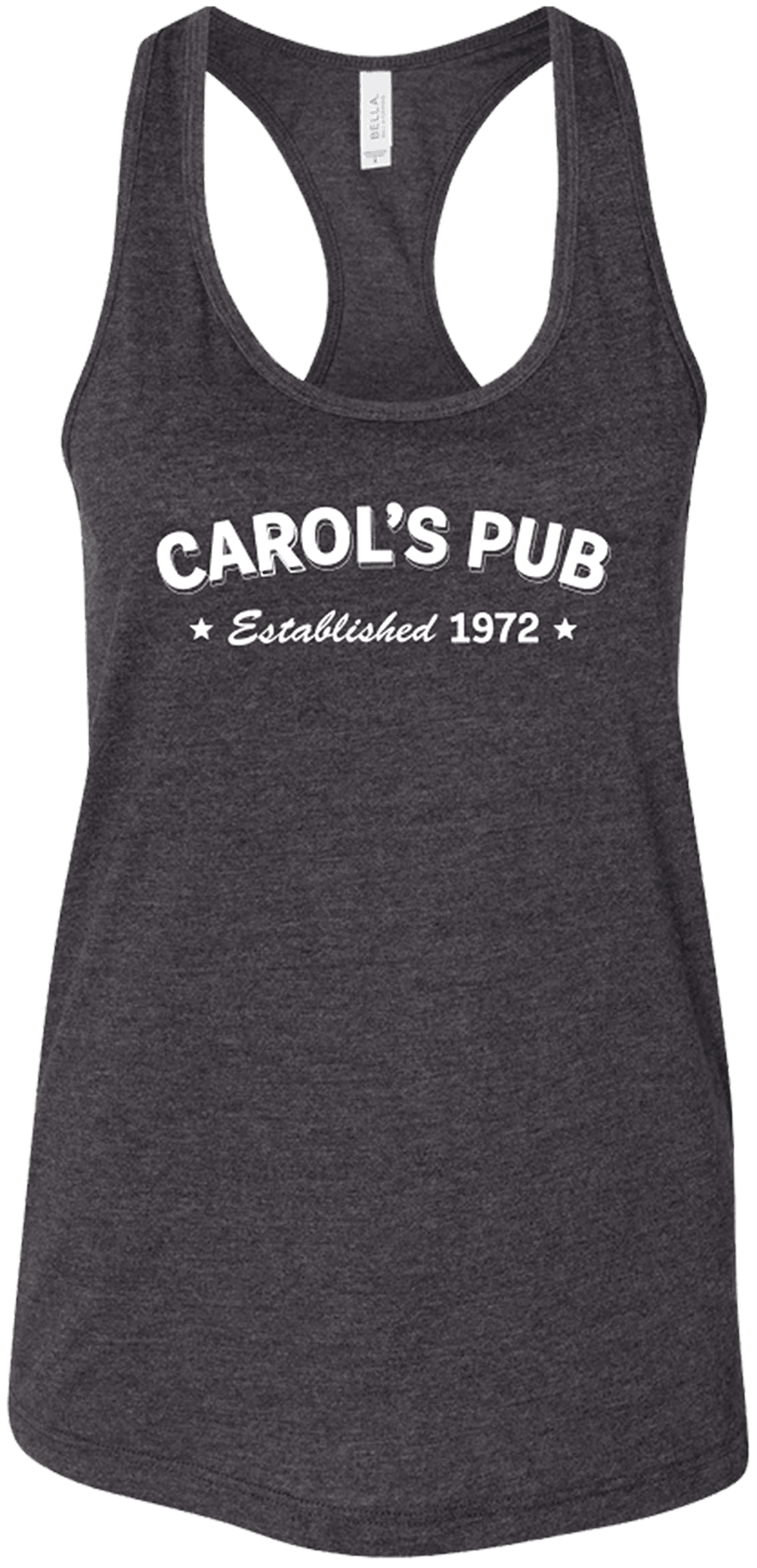 Carol's Pub tank top