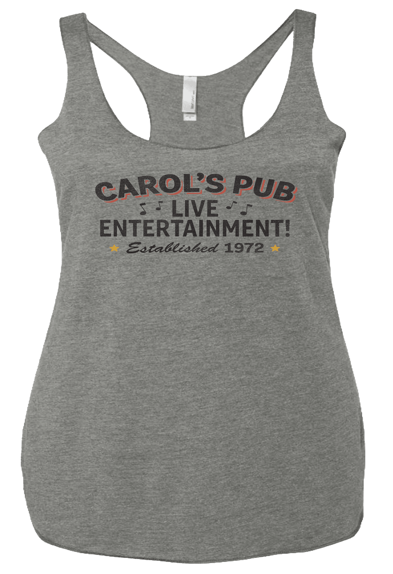 Carol's Pub tank top